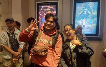 Tantangan Biaya dan Akses Papua Warnai Film MAIRA