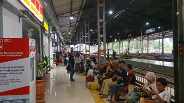 KAI Bagikan Tips War Tiket Lebaran 2026