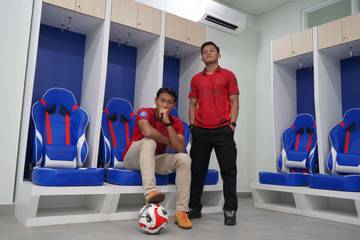 Arema FC Resmi Pinjam Rio Fahmi dan Hansamu