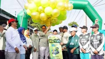 Satu Abad NU Kota Batu: Sinergi Ulama Umara