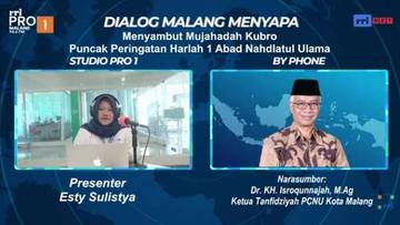 PCNU Malang Matangkan Persiapan Mujahadah Kubro Harlah NU