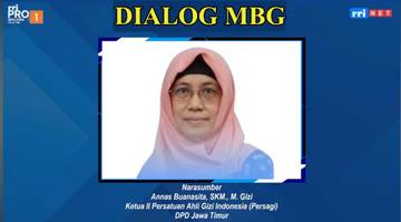 MBG Program Strategis dengan Tantangan Besar di Lapangan