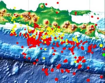 Januari 2026, Ratusan Gempa Mengguncang Jawa Timur