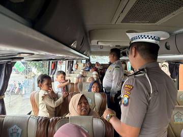 Polres Pasuruan Gelar Operasi Keselamatan Semeru 2026