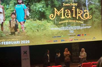 Kota Malang Diajak Jaga Pohon Lewat Film MAIRA