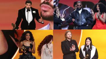 Grammy 2026 Penuh Kejutan, Banyak Musisi Raih Piala