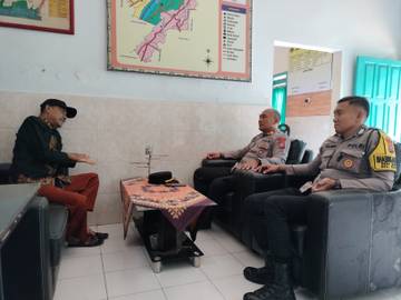 Polisi Tangani Informasi Orang Hilang