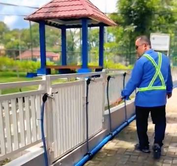 Tugu Tirta Siapkan 200 Titik Air Harlah NU