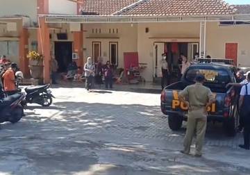 Wanita Blitar Meninggal Diduga Korban KDRT Suami Sendiri