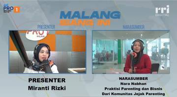Pakar Sarankan Batasi Screen Time Anak Sejak Dini