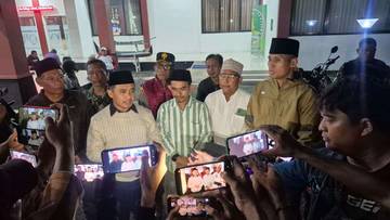 Wali Kota Pasuruan Tegaskan Konflik Antar Nelayan Sudah Berakhir
