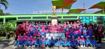 TK Aisyiyah Bustanul Athfal 11, Jelajah Museum Brawijaya Malang