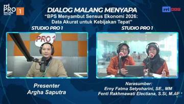 BPS Kabupaten Malang Siap Laksanakan Sensus Ekonomi 2026