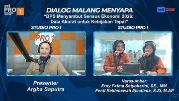 Sensus Ekonomi 2026 Jaring Seluruh Usaha