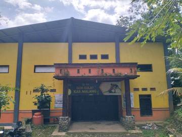 Basecamp Gulat S Timan Tumpang Cetak Pegulat Internasional