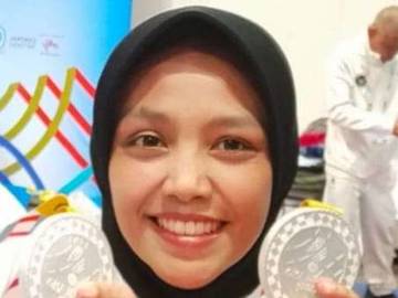 Pegulat Asal Malang Sumbang Medali Sea Games Thailand
