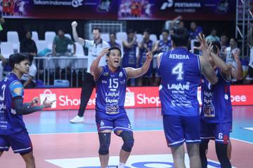 Seri Kedua Proliga 2026 Malang, LavAni Tumbangkan Bhayangkara