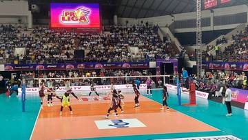 Proliga 2026 di Malang, JPE Taklukkan Electric PLN