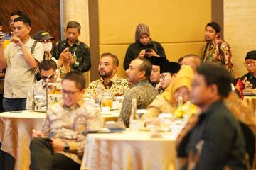 Wawali Kota Batu Dukung Penguatan Obligasi Daerah