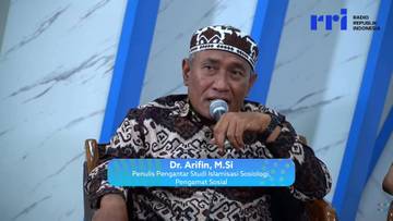 Kesalehan Personal Dan Sosial Dalam Perspektif Sosiologi
