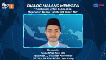Panitia Mujahadah Kubro NU Atur Kedatangan Jemaah 