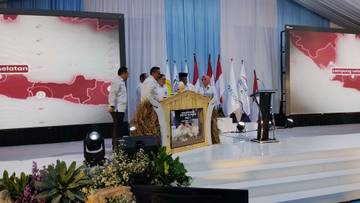 Danantara-Berdikari Resmikan Hilirisasi Ayam Terintegrasi di Ngajum