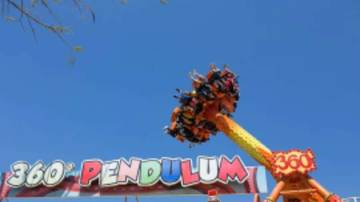 Jatim Park Operasikan Kembali Pendulum 360