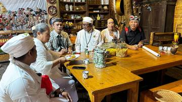 Napak Tilas, Pendalaman Silsilah Leluhur Jawa-Bali di KBP