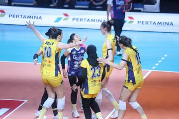 Proliga 2026 Malang, Livin Mandiri Raih Kemenangan Perdana