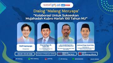 Malang Siap Sambut Mujahadah Kubro 100 Tahun NU