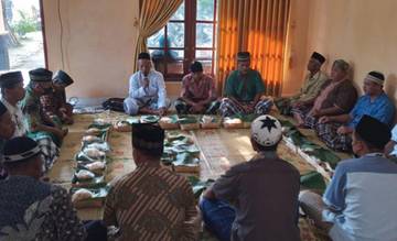 Ruwahan Jadi Sarana Introspeksi Jelang Ramadan