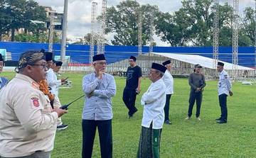 Serba 100 Mujahadah Kubro NU Malang