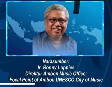 Musik Jadi Diplomasi Budaya dan Ekonomi Kota