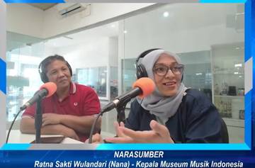 Museum Musik Jaga Sejarah di Tengah Dominasi Digital