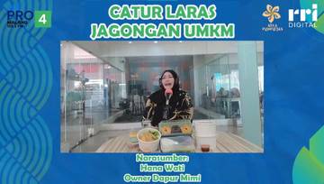 Strategi Pemasaran Dapur Mimi Tetap Bertahan 