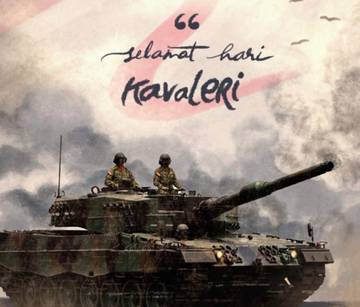 Hari Kavaleri, Momentum Refleksi Sejarah Juang