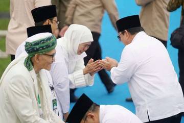 Khofifah: NU Rumah Besar Moderasi