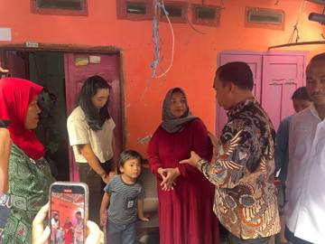 Stunting Masih Tinggi Perlu Kolaborasi Semua Pihak