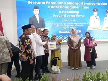 Angka Stunting Turun Pencegahan 1000 HPK Tetap Penting
