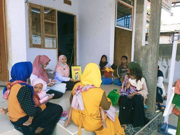 Gizi, Imunisasi, Sanitasi Kunci Cegah Stunting