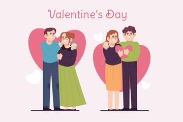Valentine, Sejarah dan Momentum Kasih Sayang Lebih Bermakna