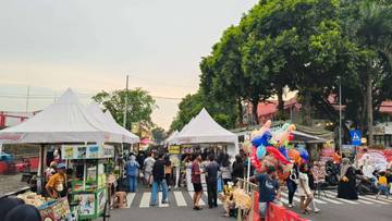 Tahun Ini, Bazar Takjil Ramadan Blitar Kembali Hadir 