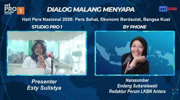 HPN 2026, LKBN Antara Dorong Pers Sehat Berkelanjutan