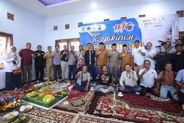 Bupati dan Wali Kota Pasuruan Hadiri HPN 2026