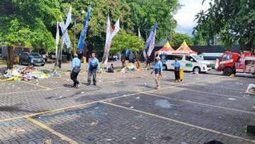 DLH Catat Lonjakan Sampah Harlah NU