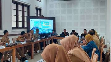 KPPN Malang Rilis Kinerja APBN Januari 2026