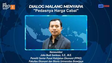 Harga Cabai Naik, PPKE Soroti Manajemen Stok