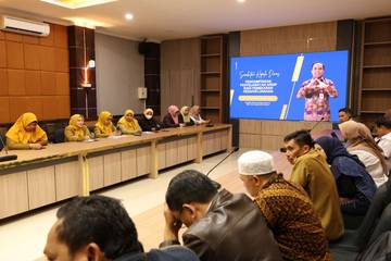 Pemkot Batu Bimtek Penyelamatan Arsip Pemekaran Desa/Kelurahan