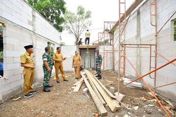 TMMD ke 127 di Kabupaten Pasuruan Dimulai