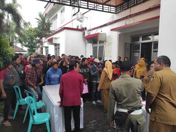 Pendaftar Bazar Takjil Ramadan Blitar Membludak, Capai 385